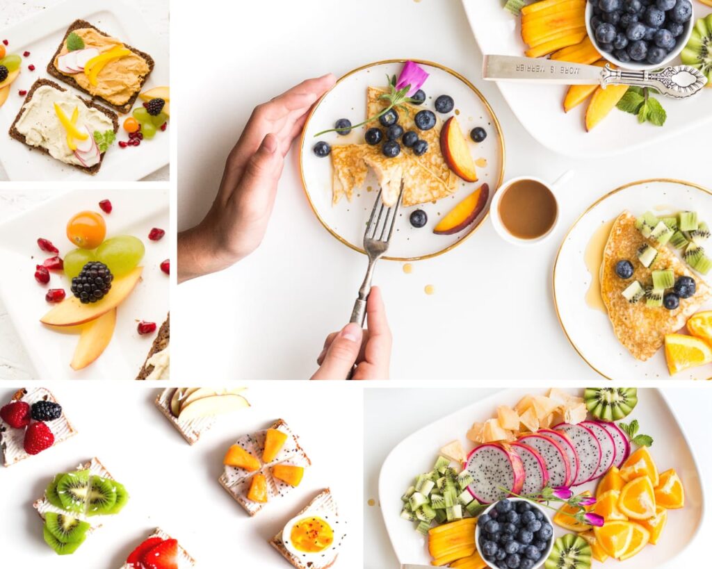 Nutrition: Benefits of Healthy Eating