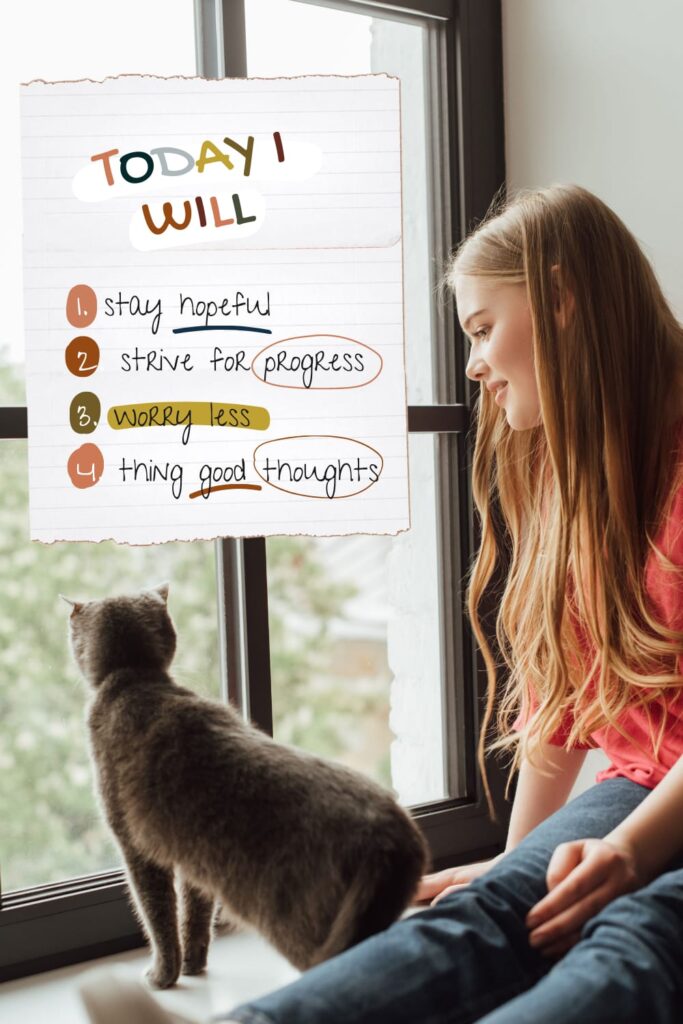 to do list to be more organized