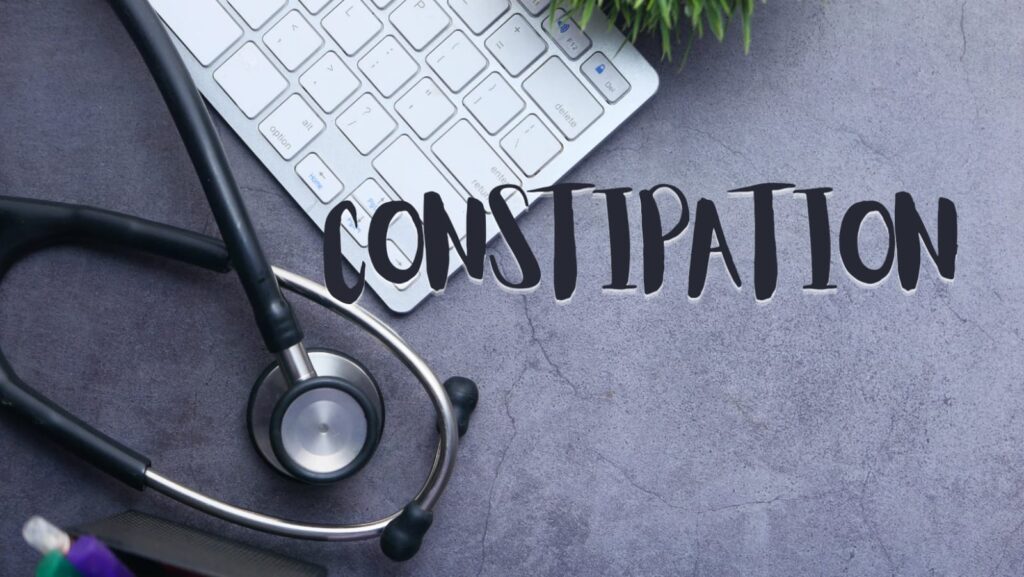 constipation