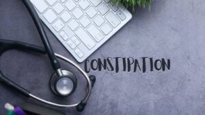 constipation