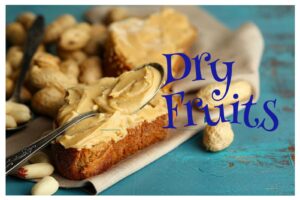 dry fruits