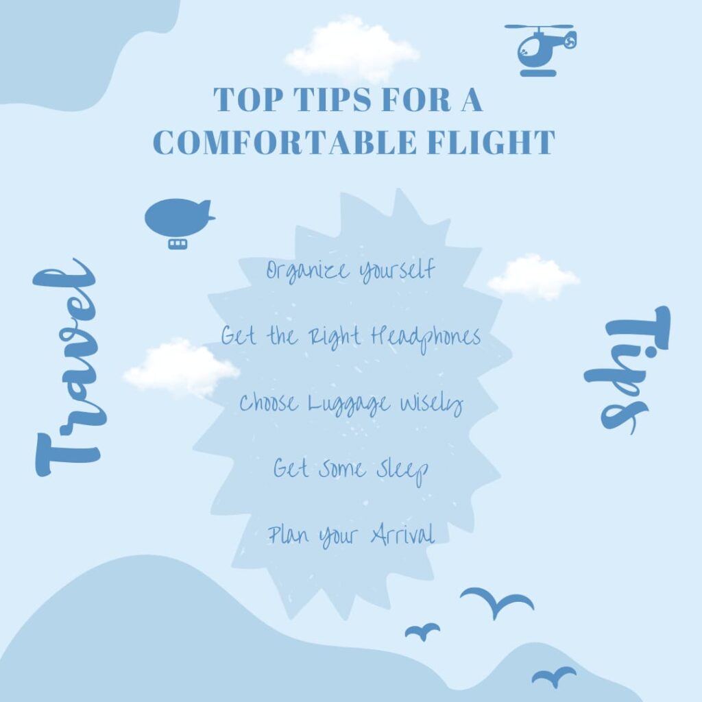 tips for travelling
