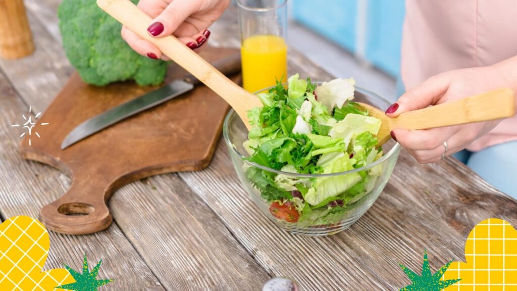 salad