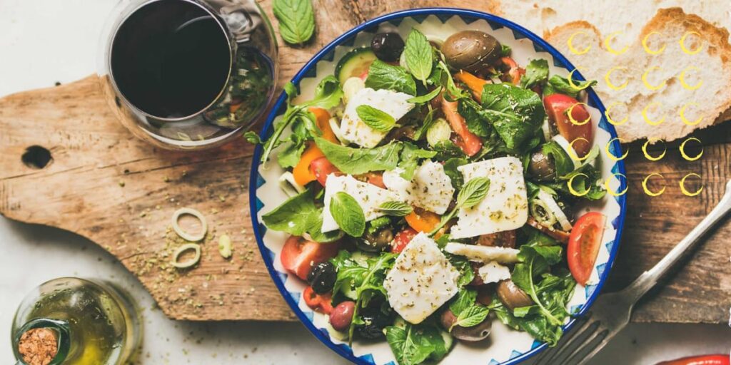 salad